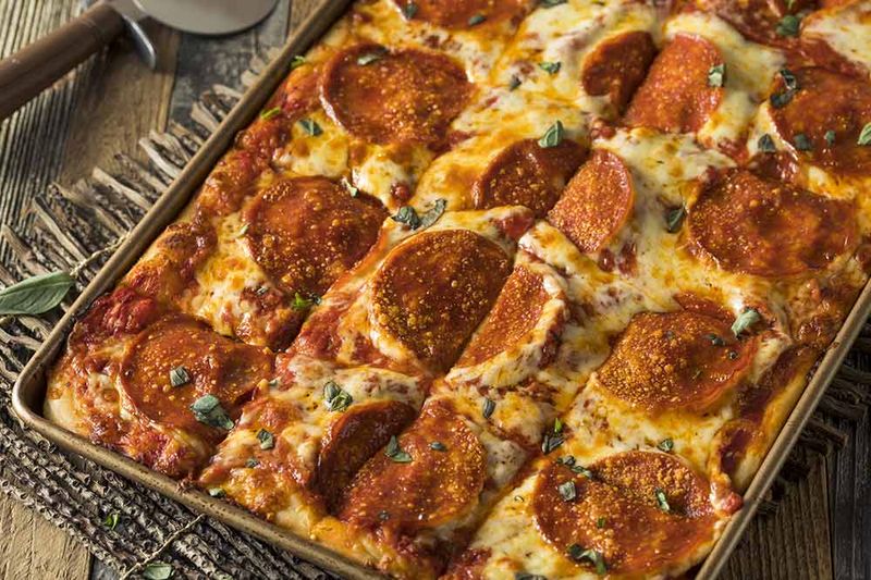 Beloved Regional Pizza Styles