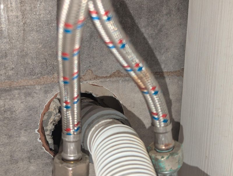 Address Plumbing Gaps