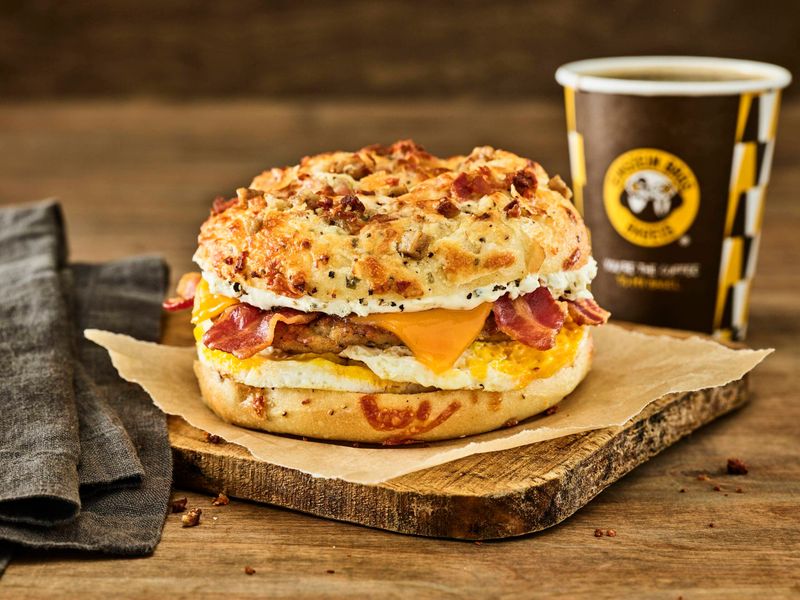 Einstein Bros. Bagels