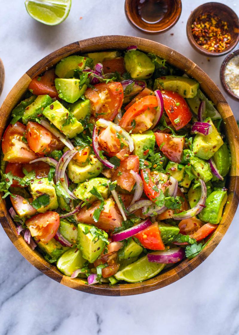 Avocado Salad