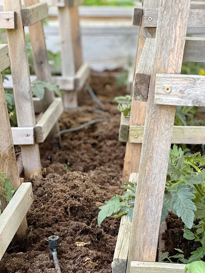 Aged Compost