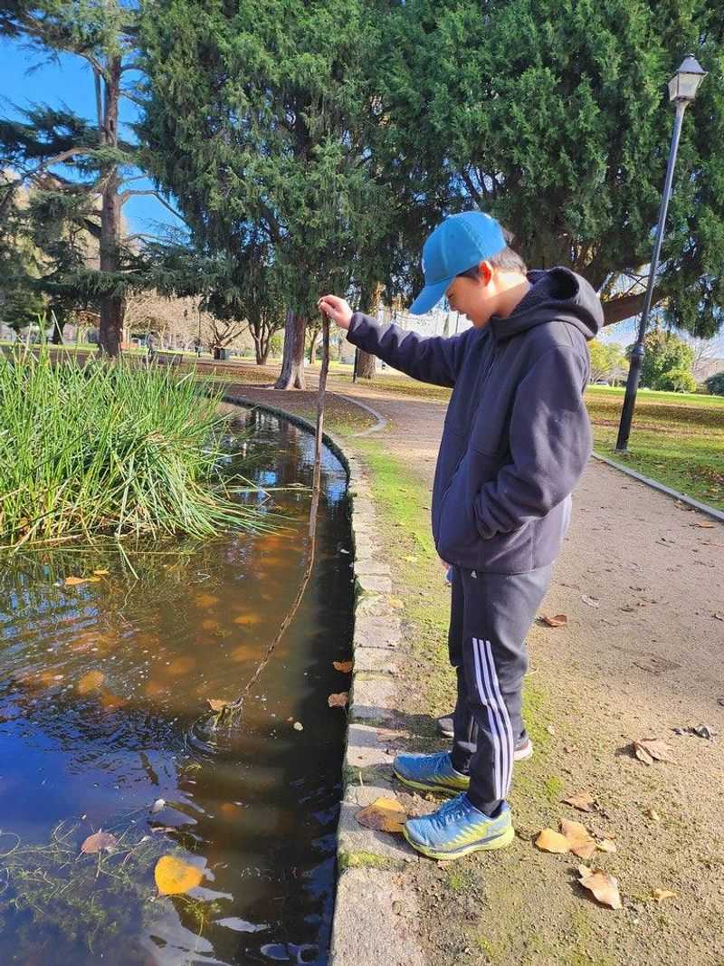 Assess the pond before choosing winter equipment
