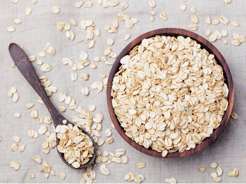 Plain Rolled Oats