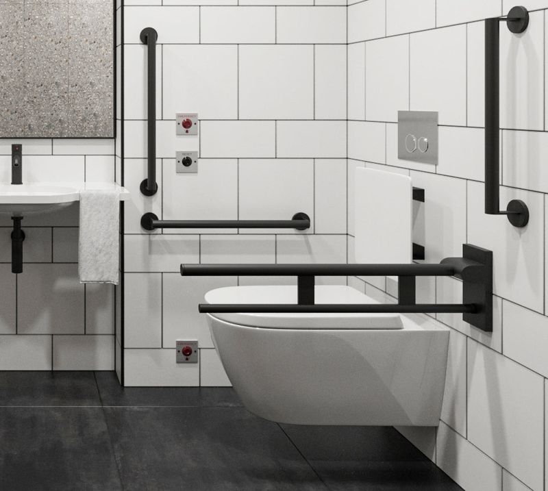 Hard-to-navigate restrooms