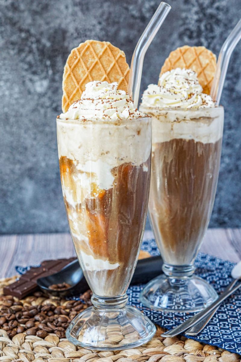 Eiskaffee