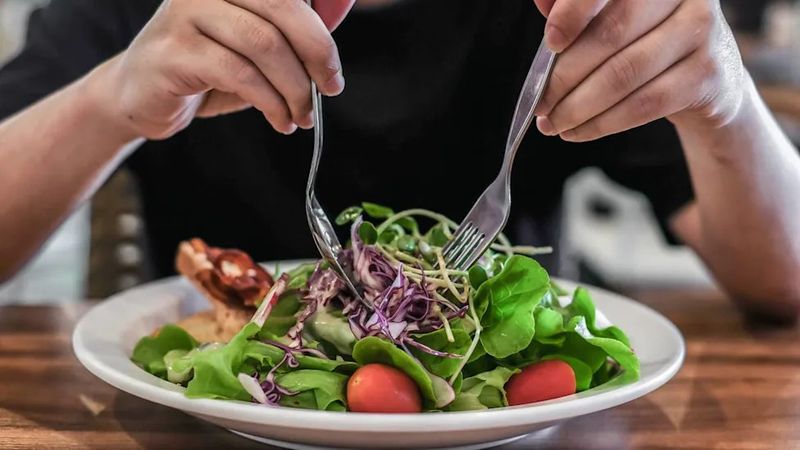 Serve Dressings and Sauces on the Side
