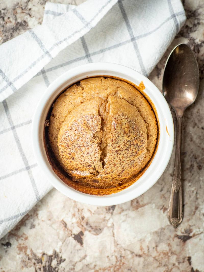 Baked Oats Single-Serve Cake Oats