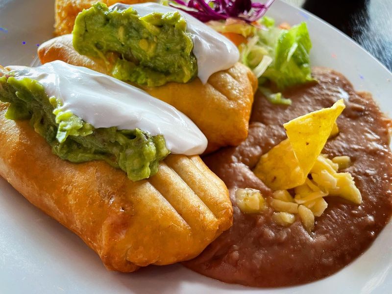 Chimichangas