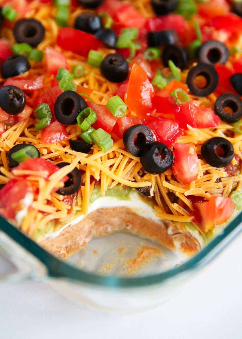 Taco Dip