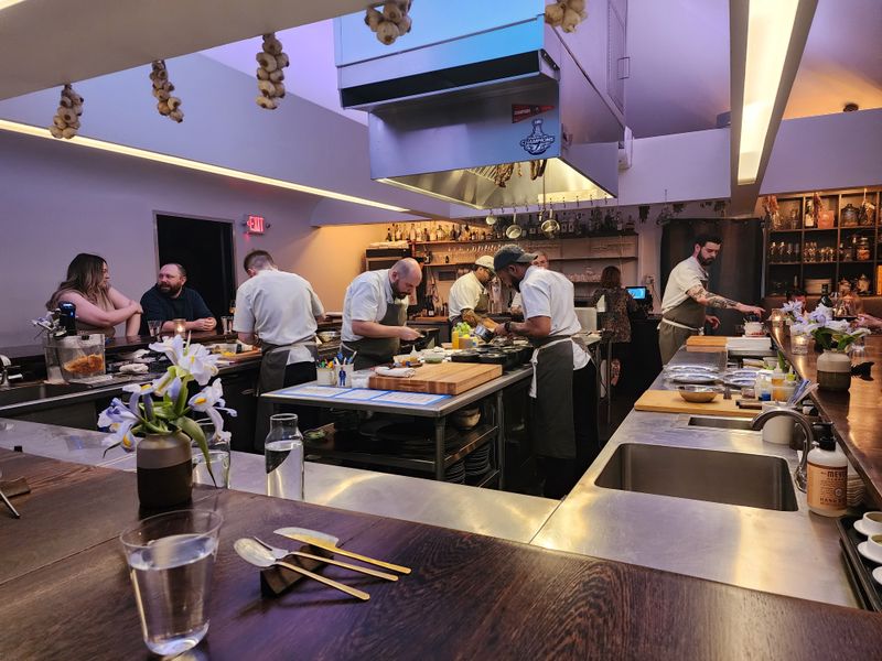 Tennessee: The Catbird Seat