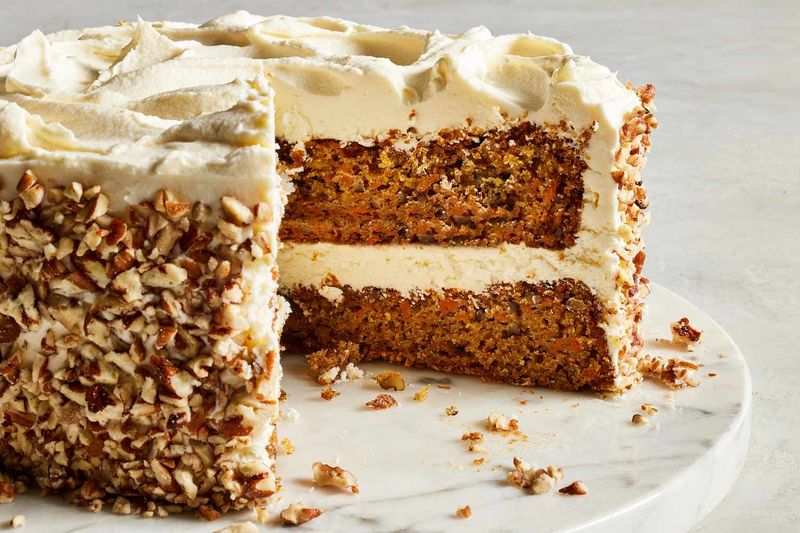 Carrot Cake