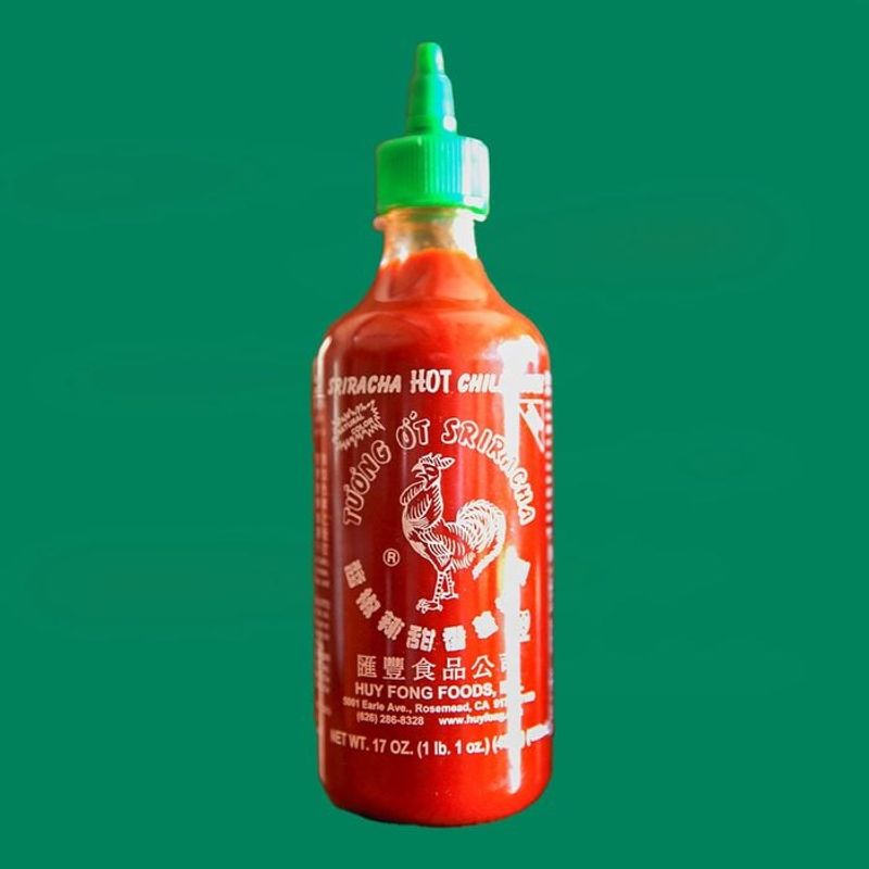 Sriracha (Vinegar-Based)