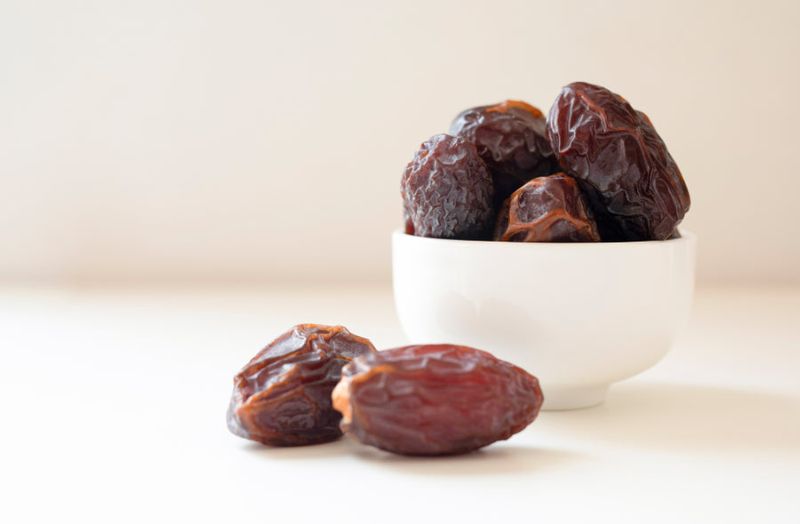 Date iron is plant-based, not a treatment