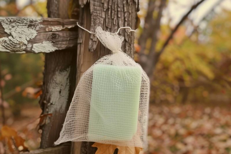 Hang Bars of Fragrant Soap