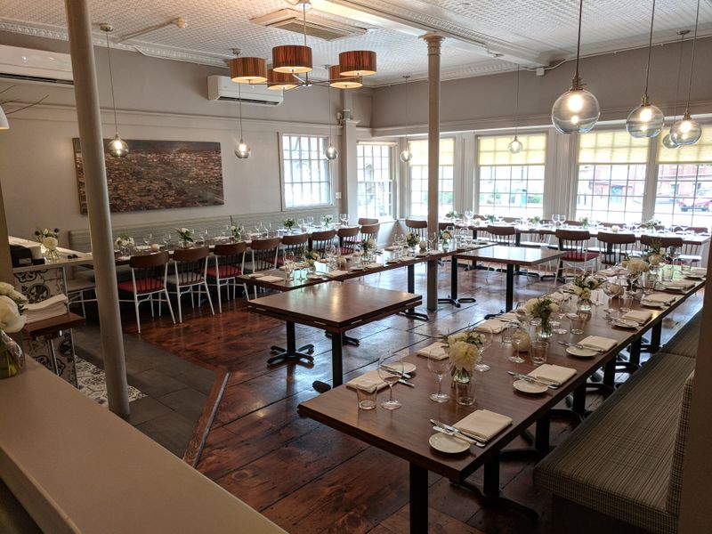 Rhode Island: Persimmon