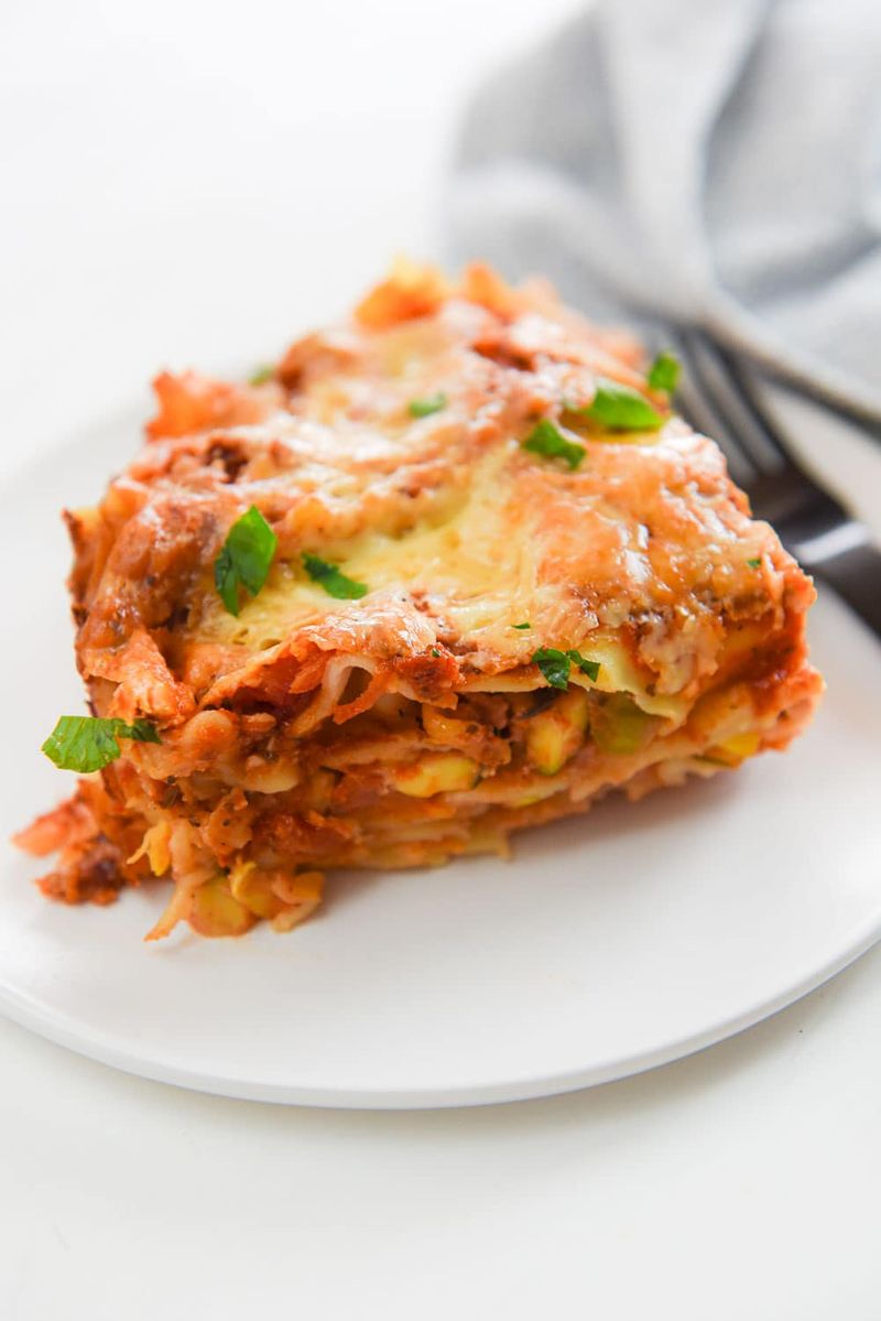 Lasagna (Classic or Veggie)