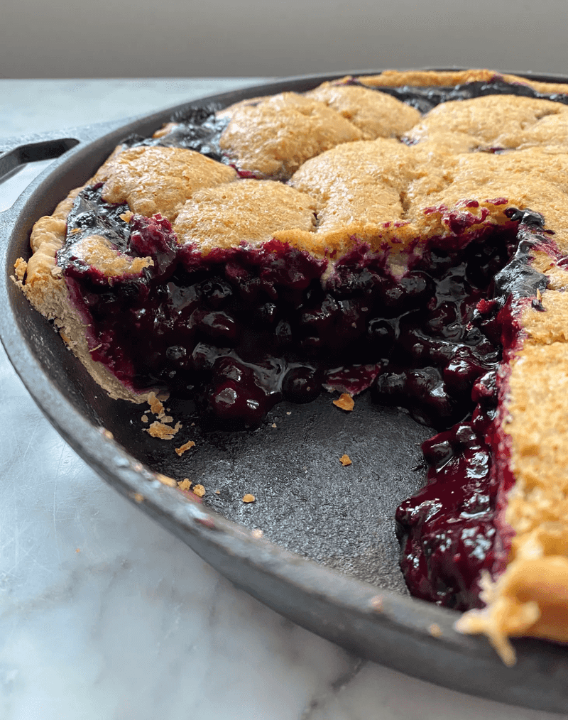 Boysenberries