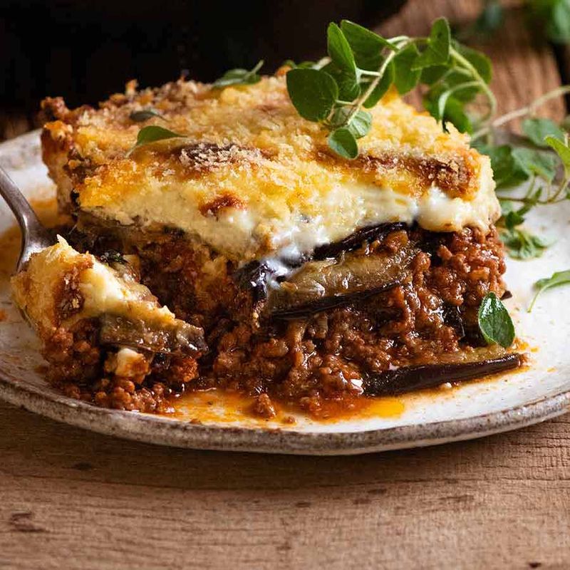 Use Eggplant as a Meat or Pasta Substitute