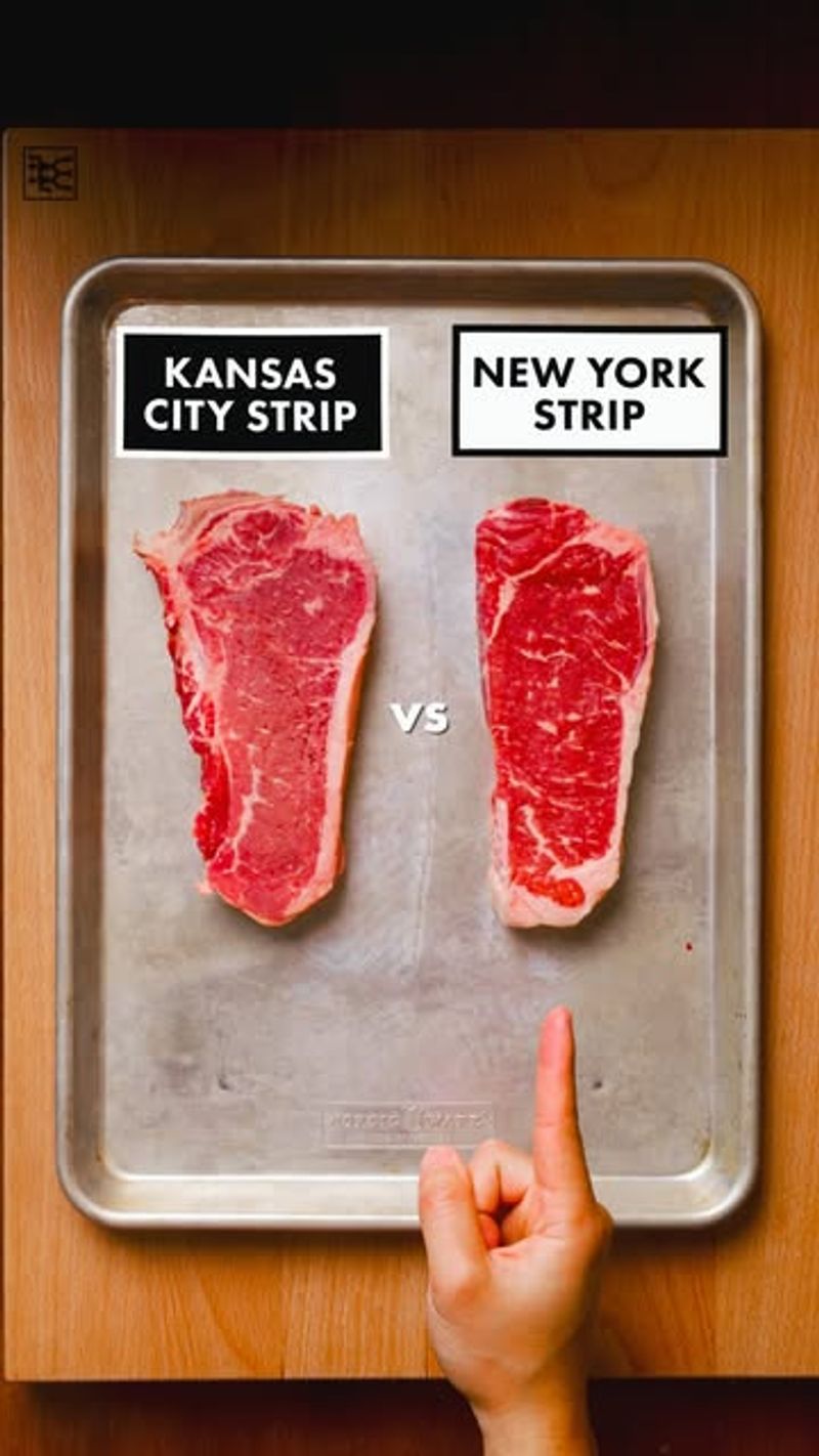 Kansas City Strip