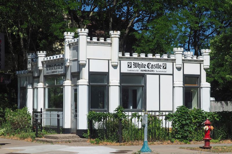 The Castle Look Was A Signal