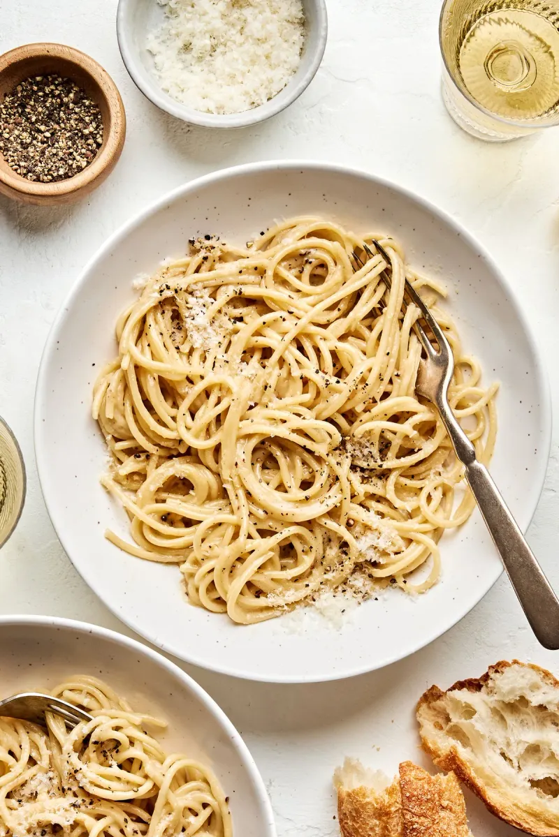 Cacio E Pepe