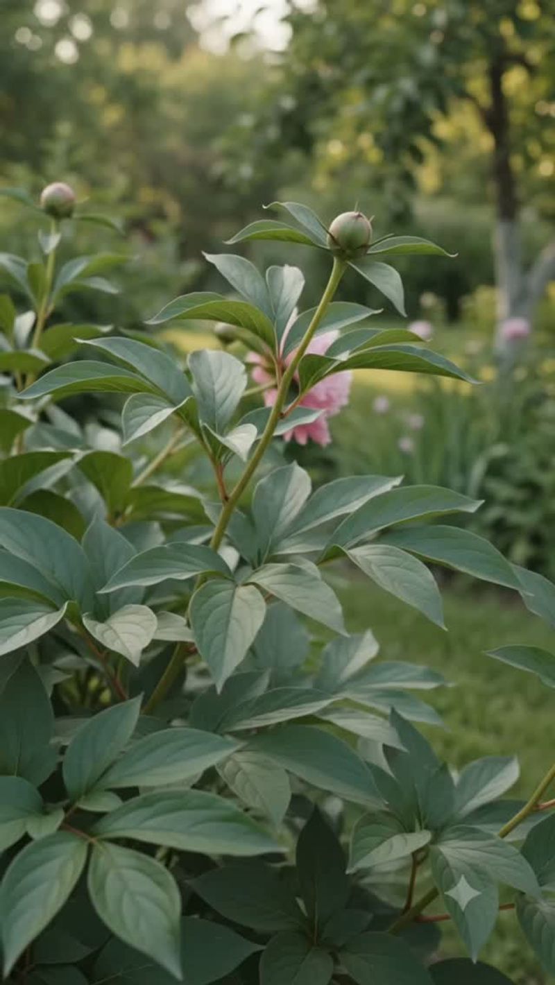 Leave All Healthy Green Foliage Intact