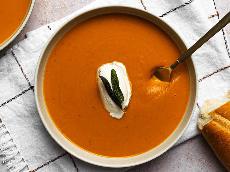 Butternut Squash Soup