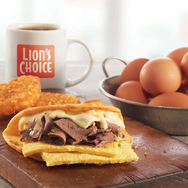 Missouri: Lion’s Choice