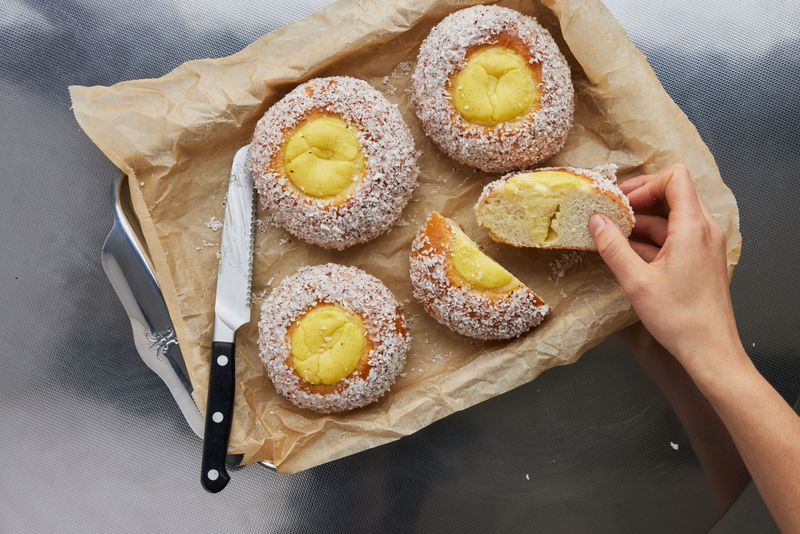 Skolebrød (Norwegian School Bread)
