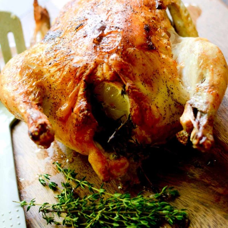 Perfect Roast Chicken