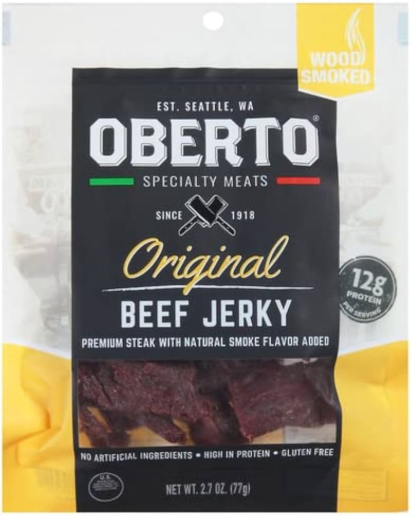 Oberto Original Beef Jerky