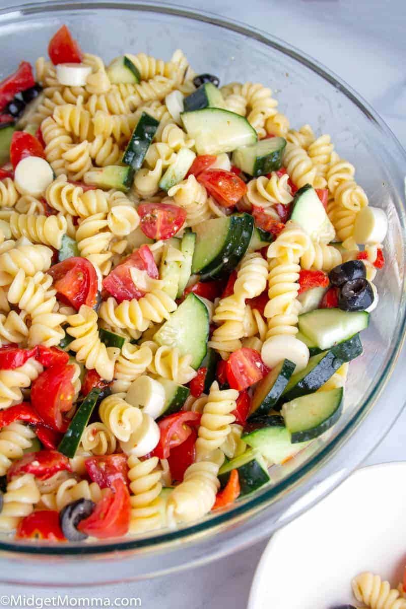 Pasta salad
