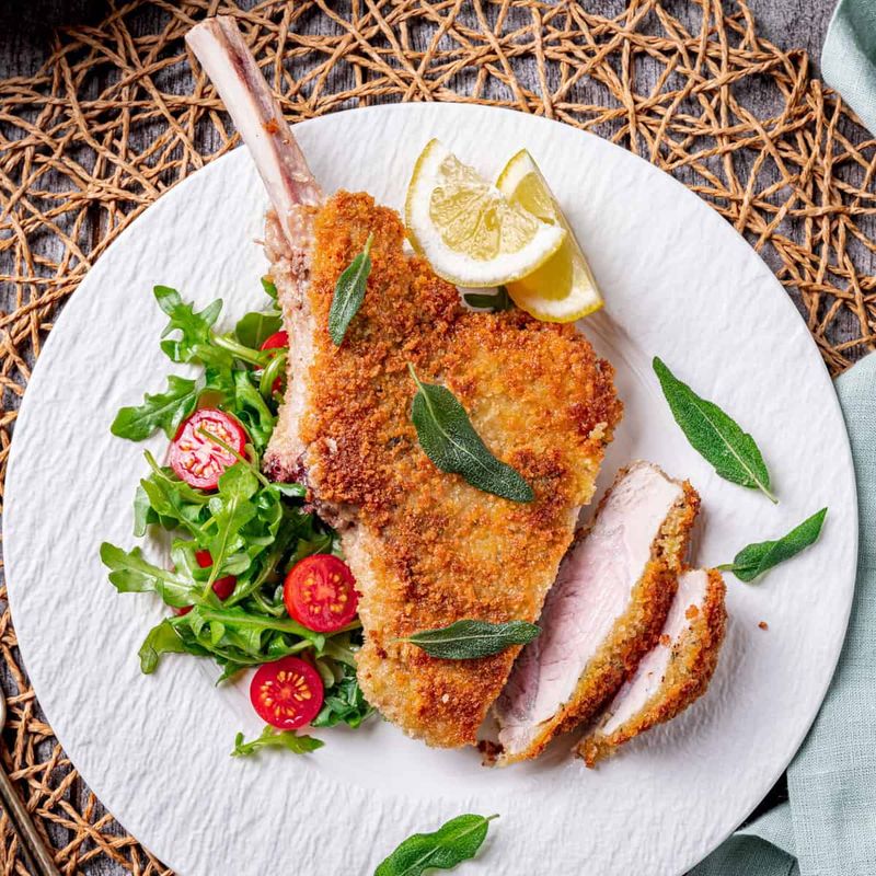 Costoletta alla Milanese (The Authenticity Rules)