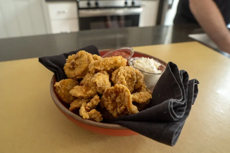 Colorado: Rocky Mountain Oysters