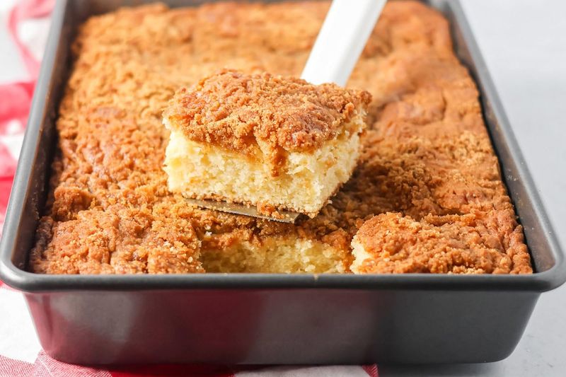 Pillsbury Cinnamon Streusel Coffee Cake Mix