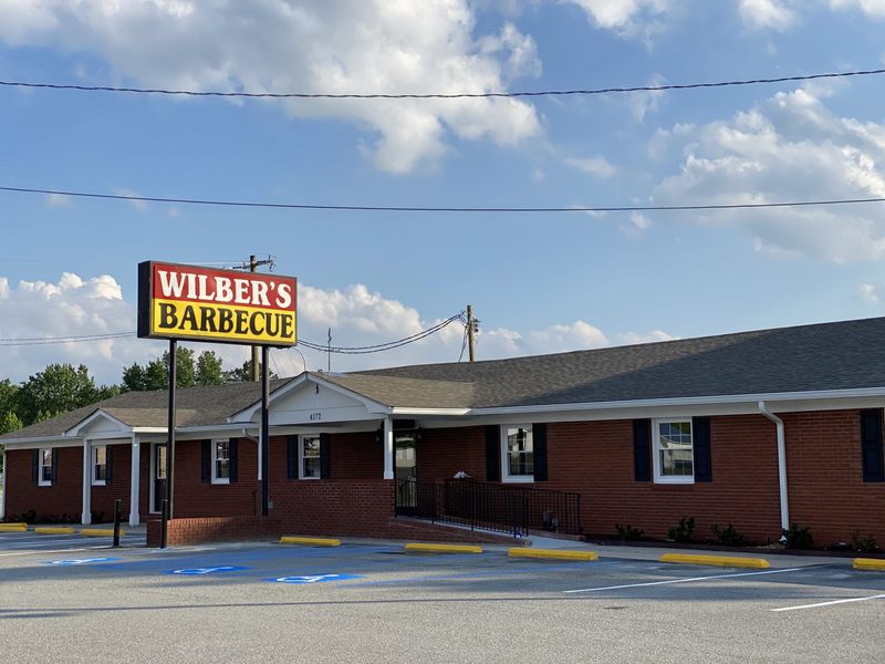 Wilber's Barbecue, Goldsboro