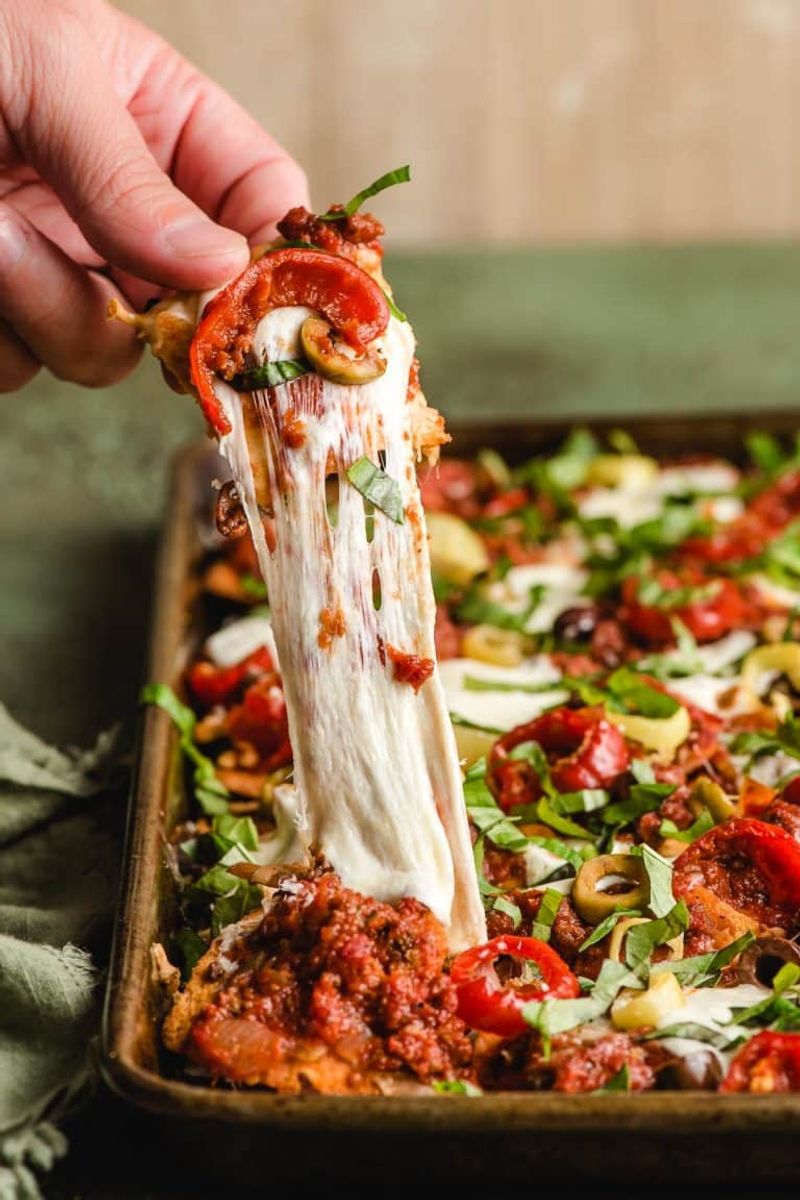 Italian-Style Nachos