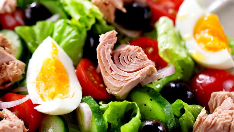 Ensalada Mixta