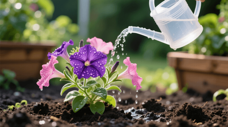 Prevent Fungal Diseases with Proper Watering