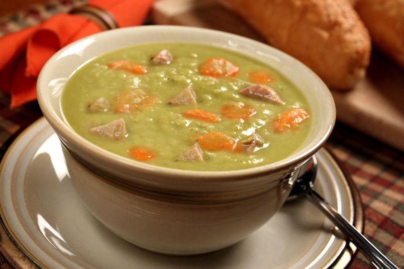 Split Pea Soup