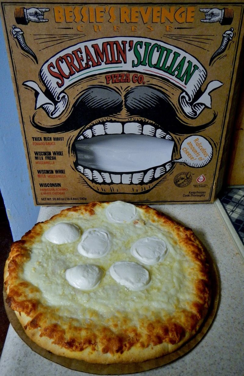 Screamin' Sicilian Bessie’s Revenge