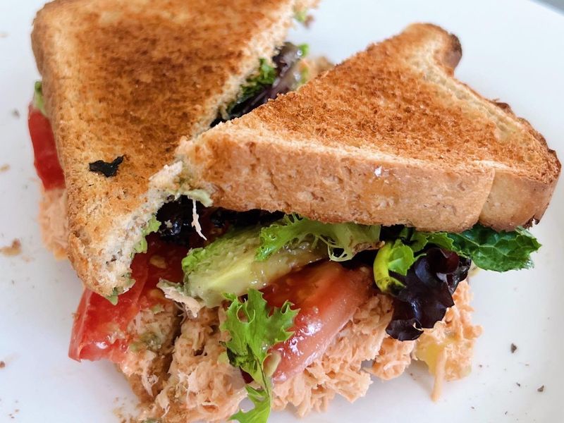 Central Market Classic Albacore Tuna Salad