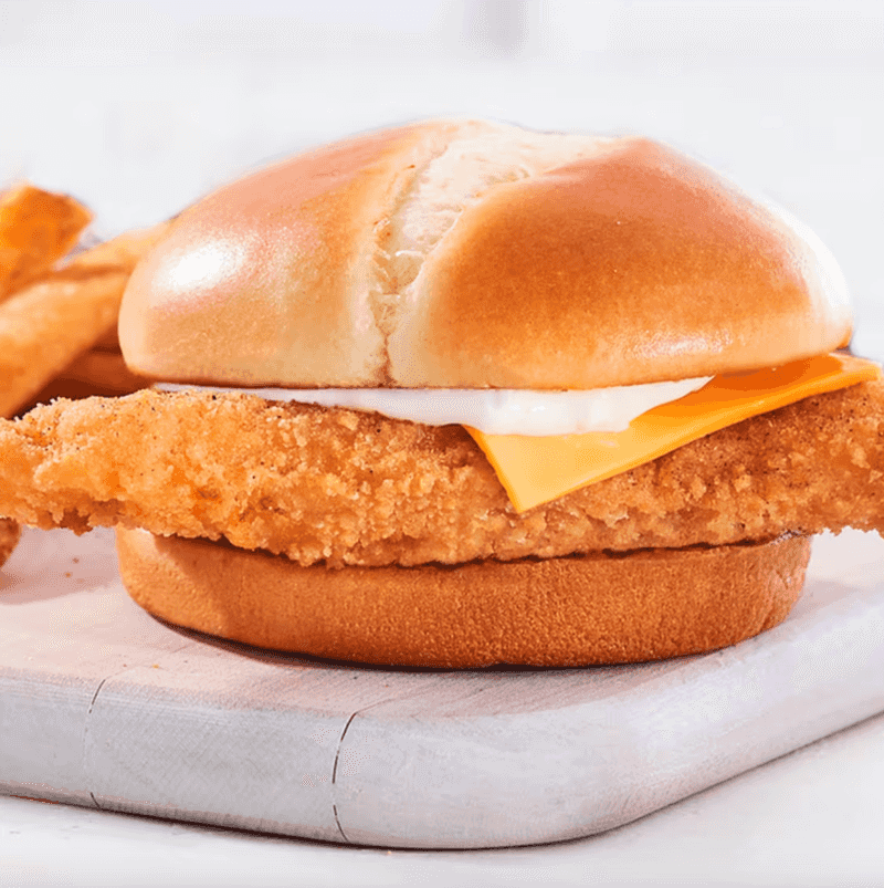 Virginia: Filet-O-Fish Meal