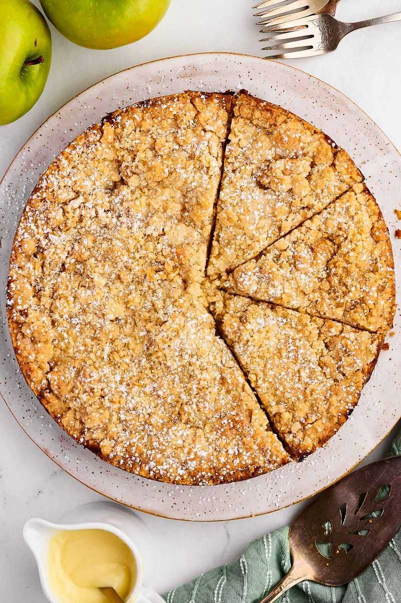 Irish Apple Cake