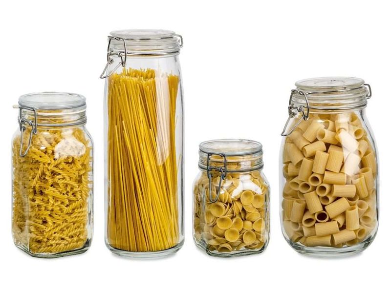 Dried pasta