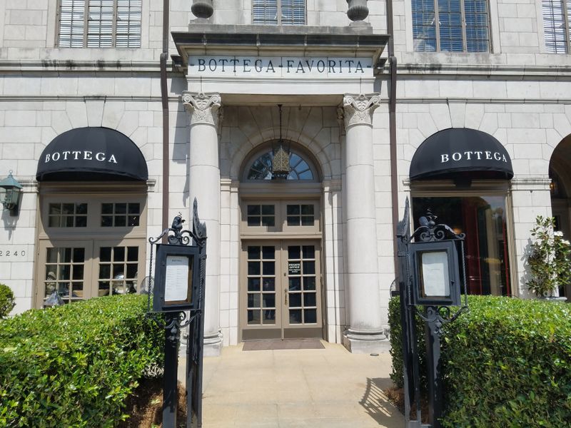 Alabama: Bottega Restaurant & Cafe - Lobster Ravioli