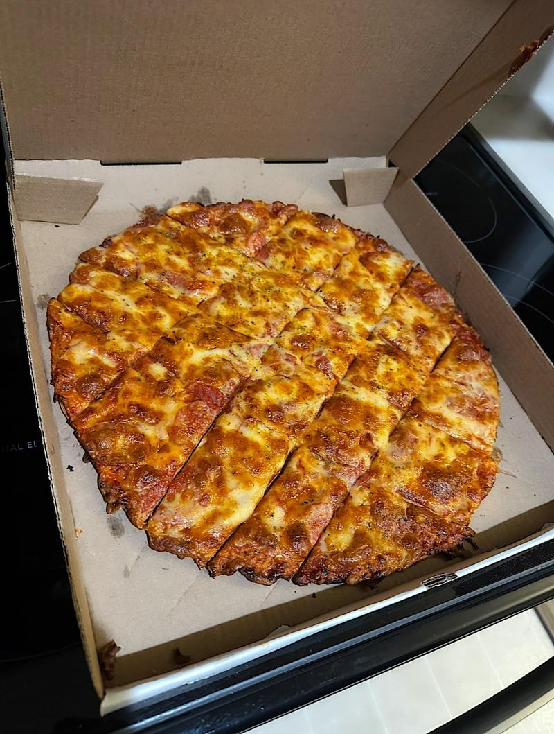 Imo's Pizza