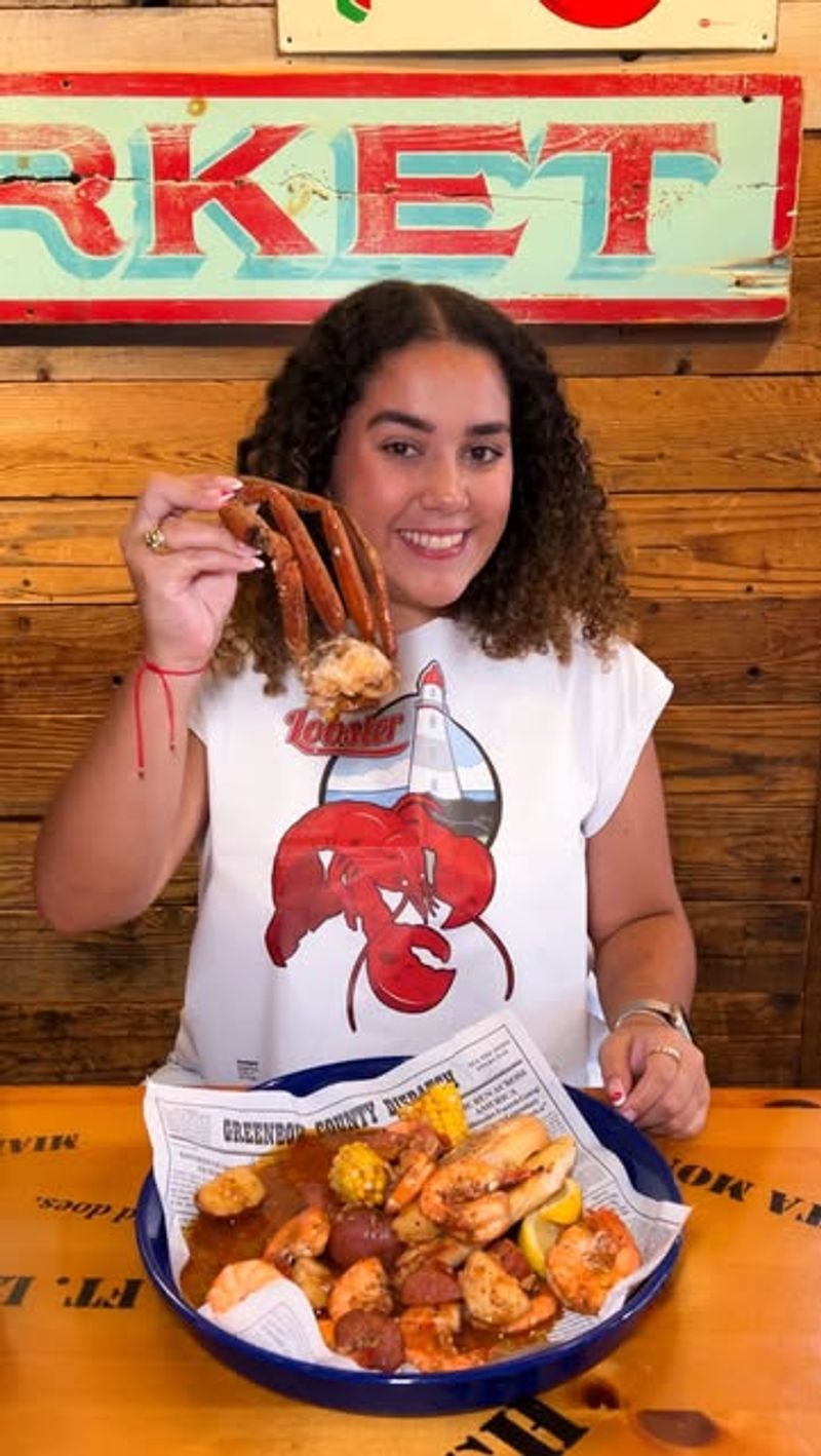 Bubba Gump Shrimp Co.