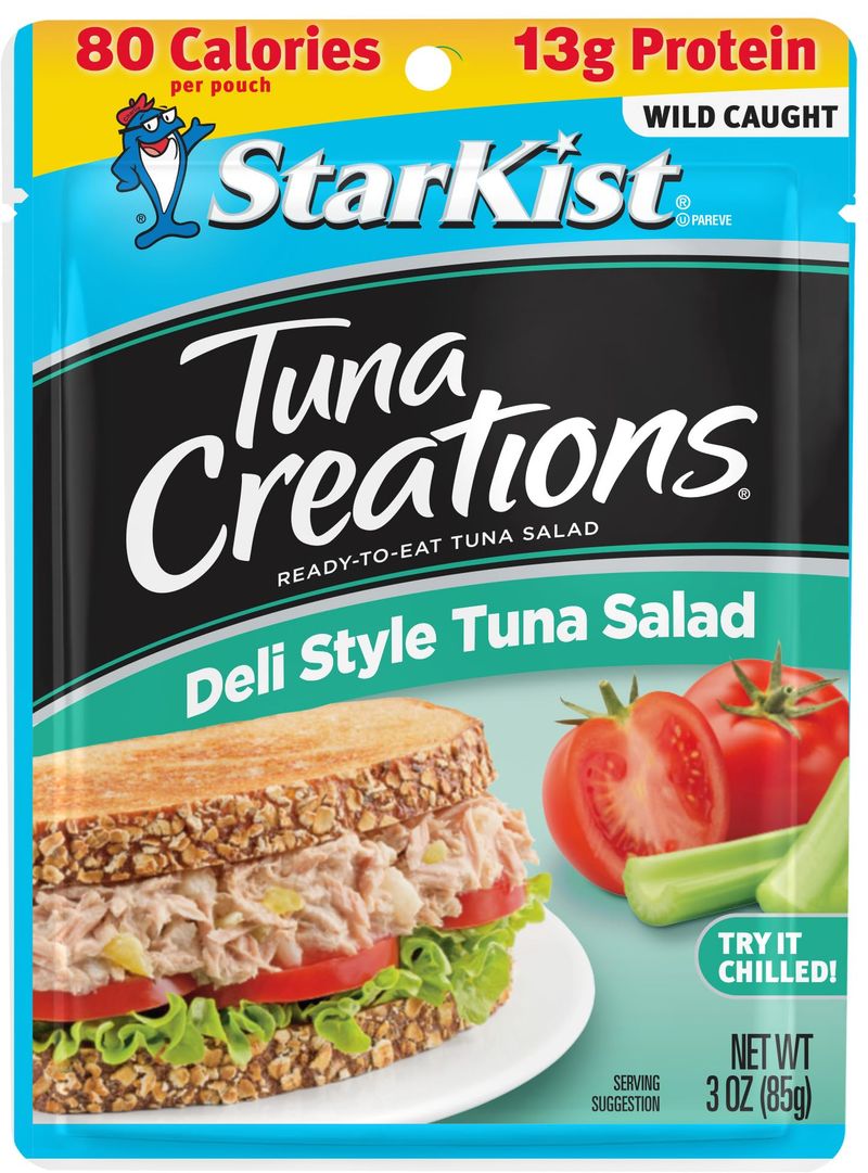 StarKist Tuna Creations Deli Style Tuna Salad