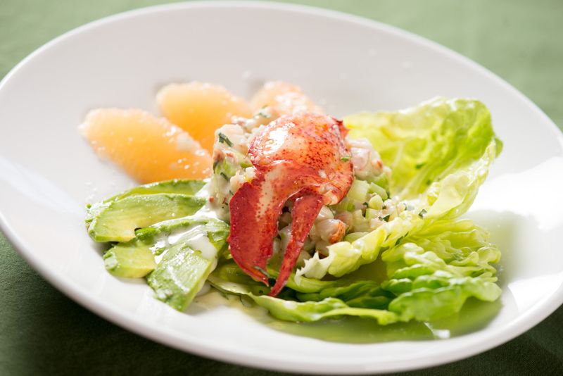 Tarragon-Grapefruit Aioli